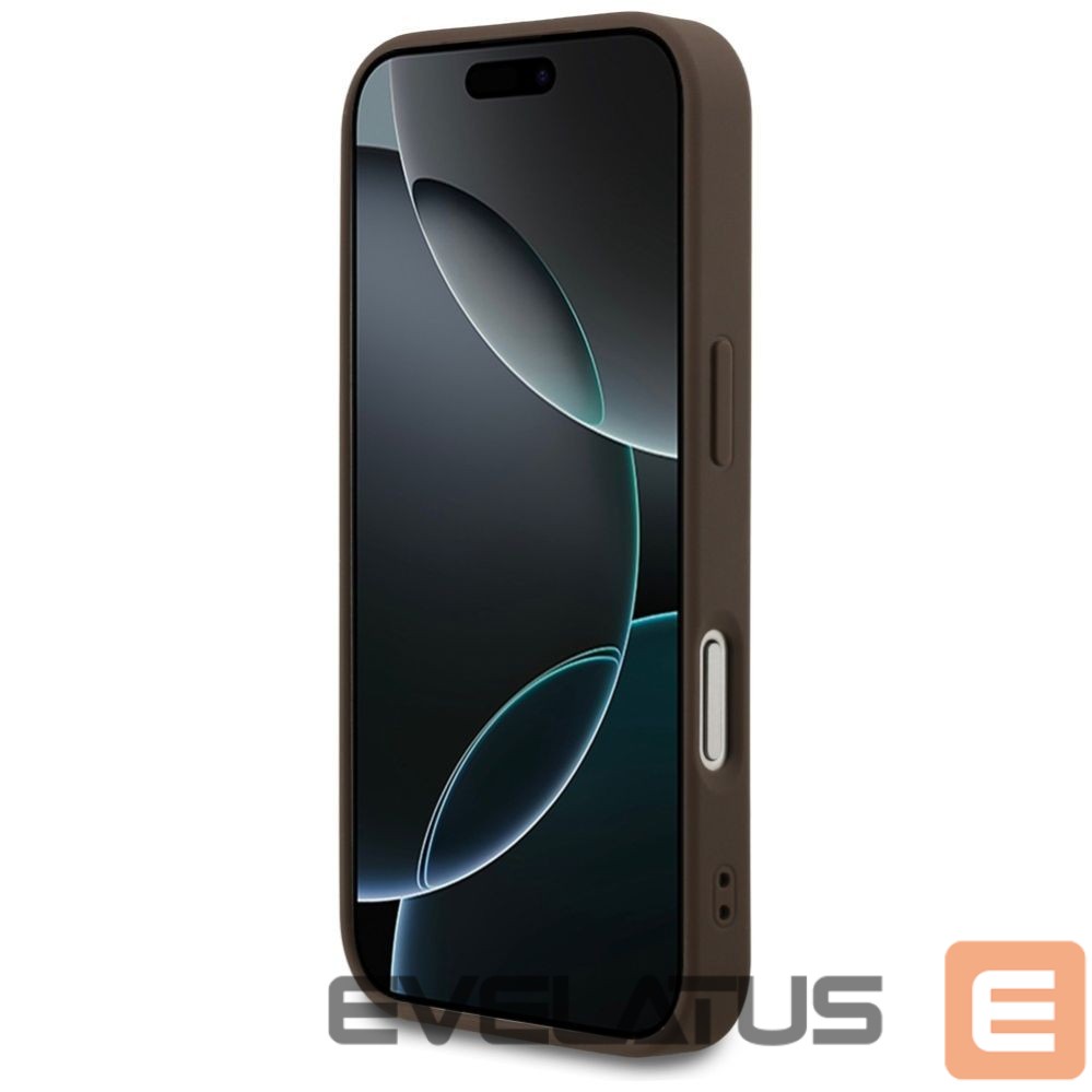 Other goods Guess Guess 4G Classic Case for iPhone 17 Pro - Brown