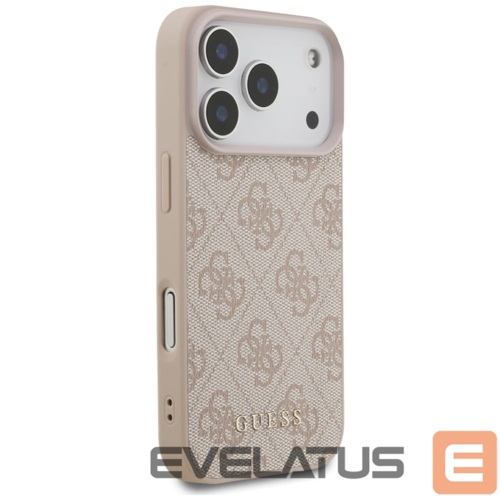 Other goods Guess Guess 4G Classic Case for iPhone 17 Pro - Pink