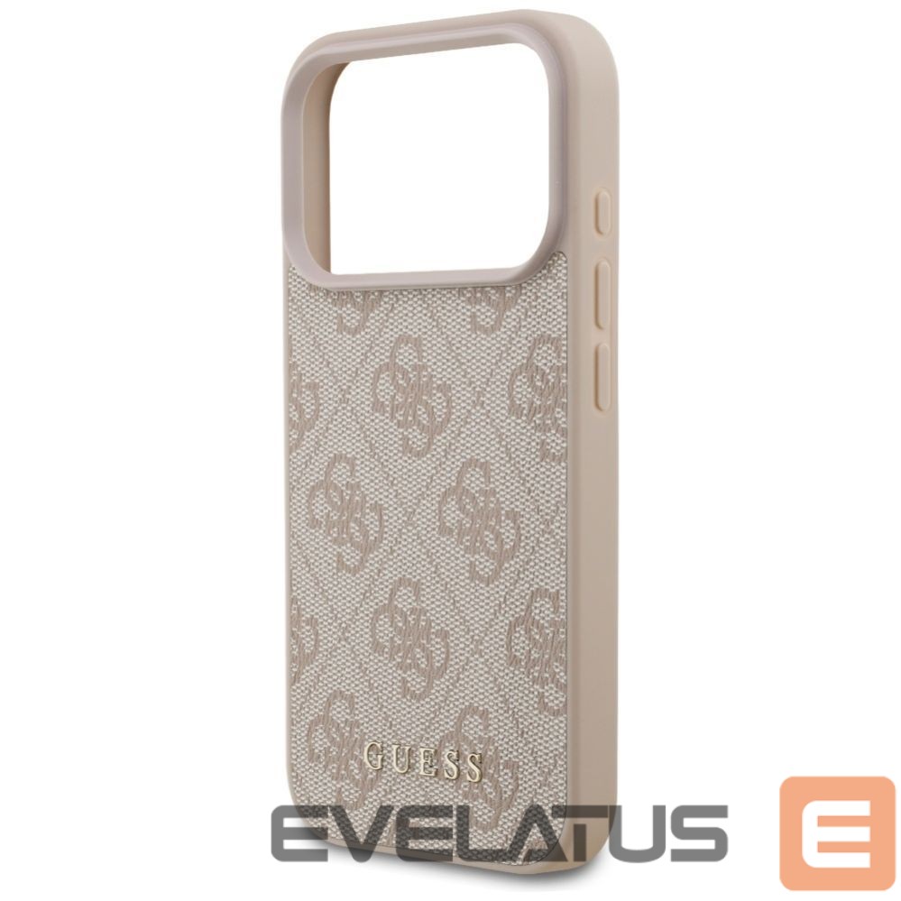 Other goods Guess Guess 4G Classic Case for iPhone 17 Pro - Pink