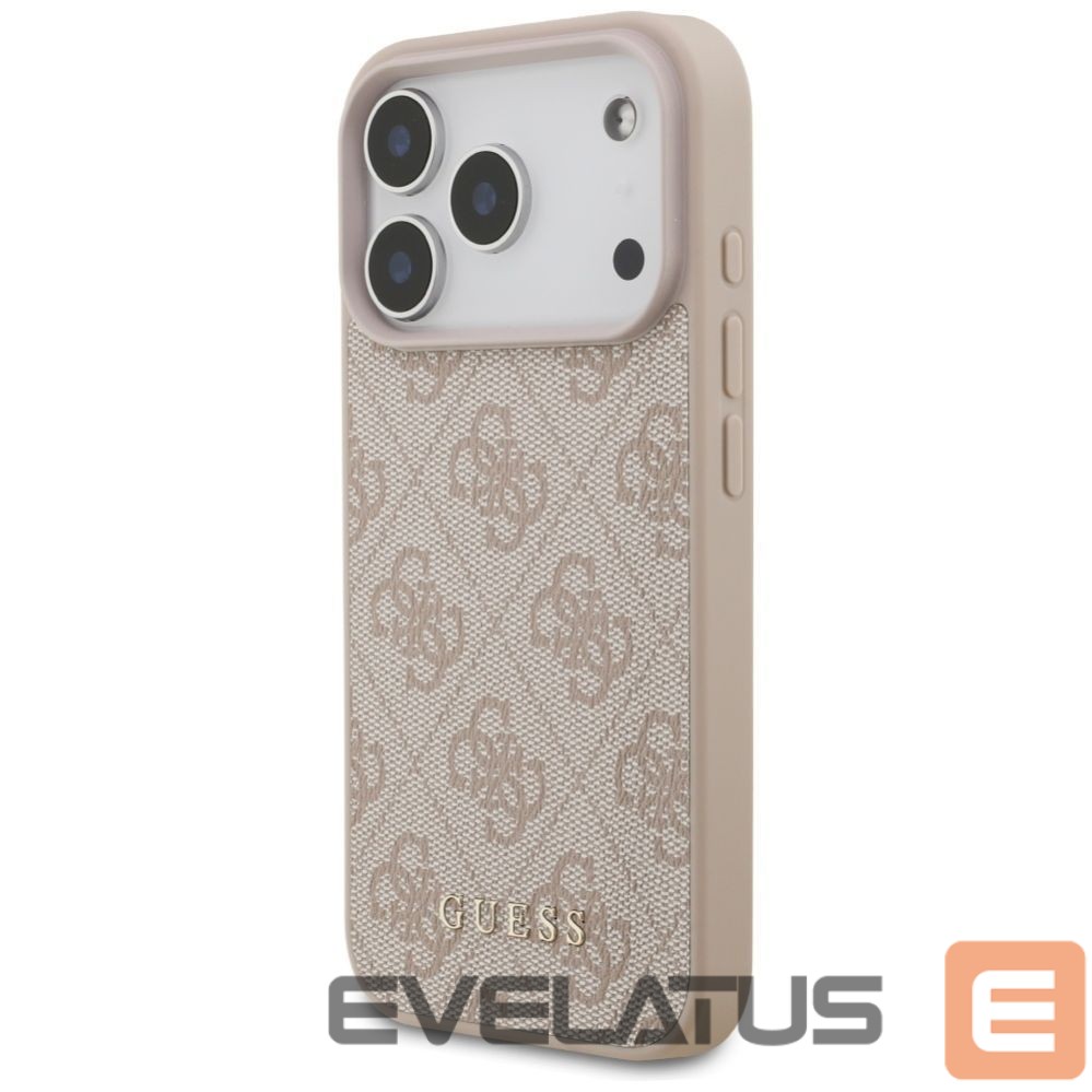 Other goods Guess Guess 4G Classic Case for iPhone 17 Pro - Pink
