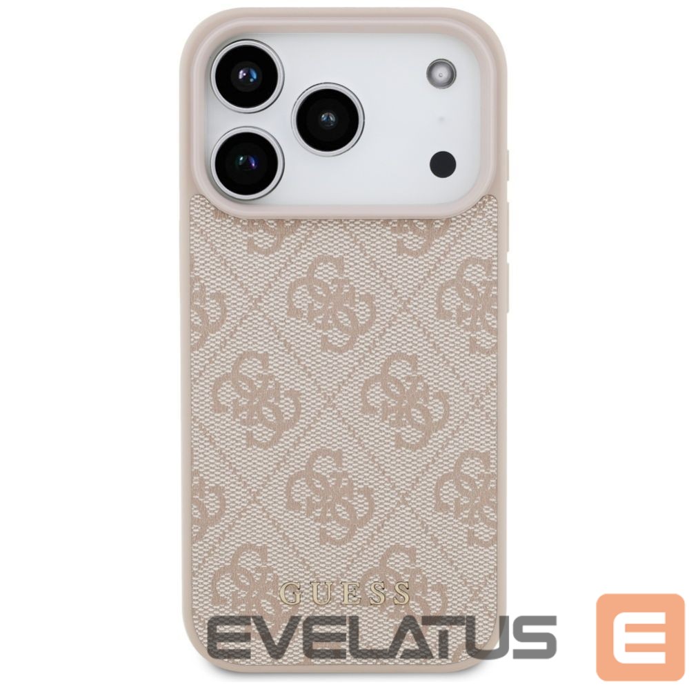 Other goods Guess Guess 4G Classic Case for iPhone 17 Pro - Pink