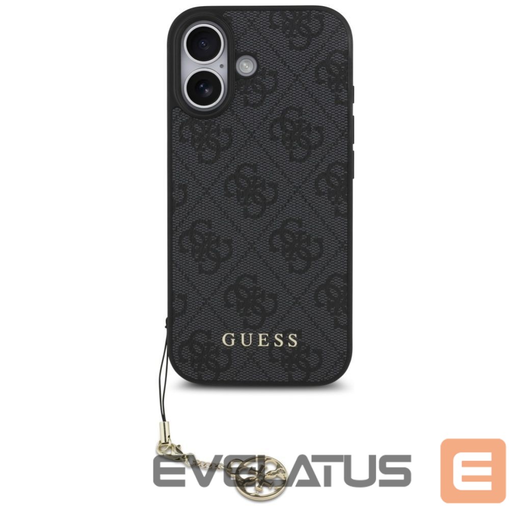 Other goods Guess Guess 4G Charms Collection MagSafe case for iPhone 17 - black