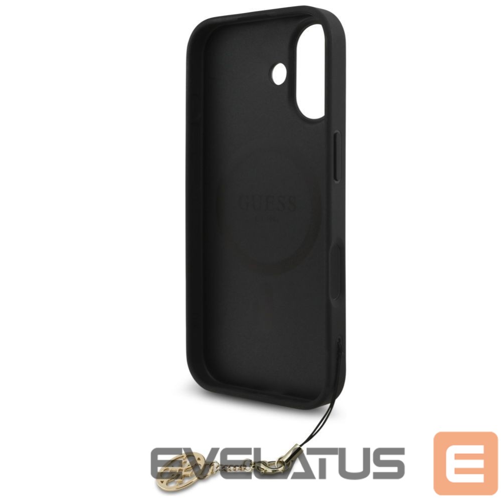 Other goods Guess Guess 4G Charms Collection MagSafe case for iPhone 17 - black