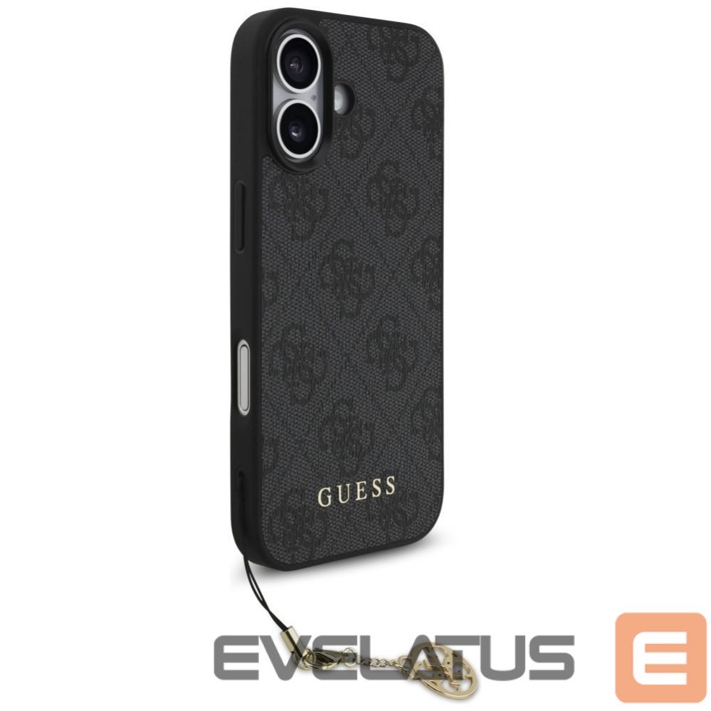 Other goods Guess Guess 4G Charms Collection MagSafe case for iPhone 17 - black