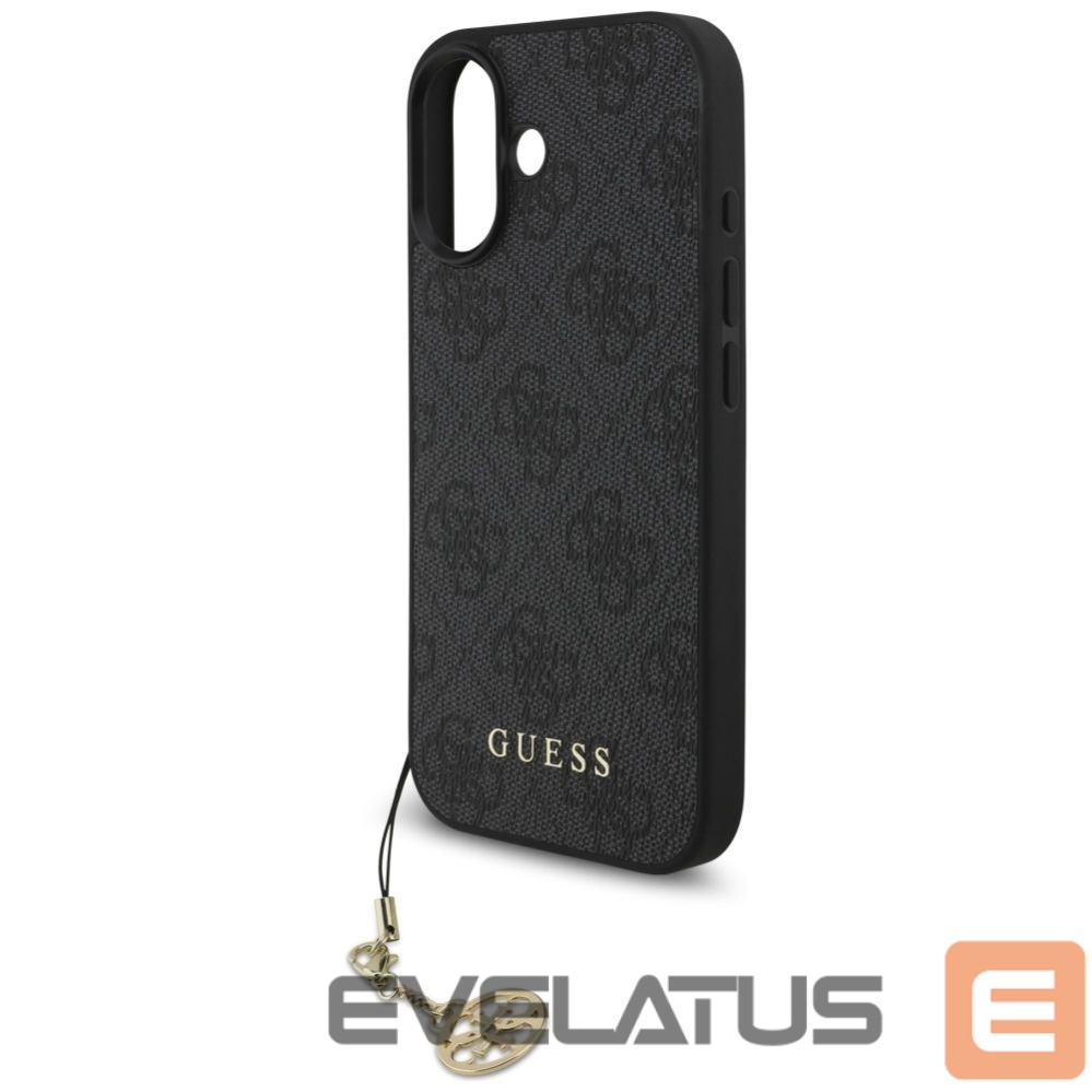 Other goods Guess Guess 4G Charms Collection MagSafe case for iPhone 17 - black