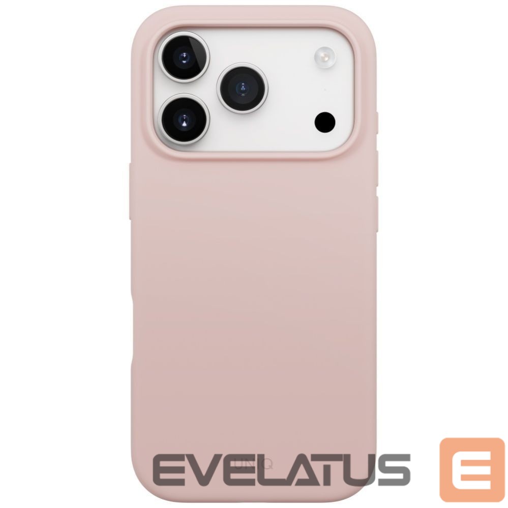 Other goods UNIQ Uniq Lino iPhone 17 Pro Magclick Charging Case - Pink