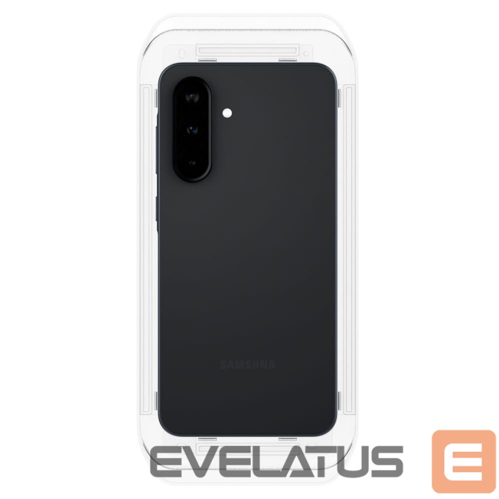 Other goods Spigen Spigen Glas.TR "Ez Fit" Tempered Glass 2-pack for Samsung Galaxy A36 5G - Transparent