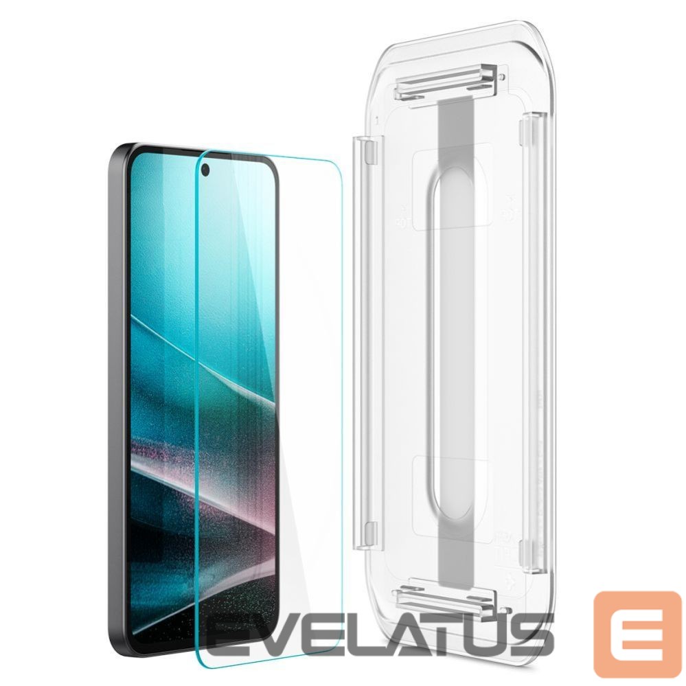Other goods Spigen Spigen Glas.TR "Ez Fit" Tempered Glass 2-pack for Samsung Galaxy A36 5G - Transparent
