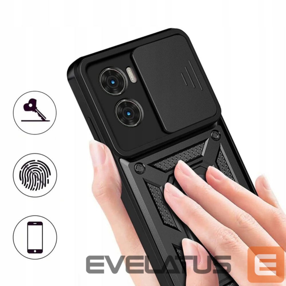 Other goods Tech-Protect Tech-Protect CamShield Pro Case for Xiaomi Poco X7 PRO 5G - Matte Black