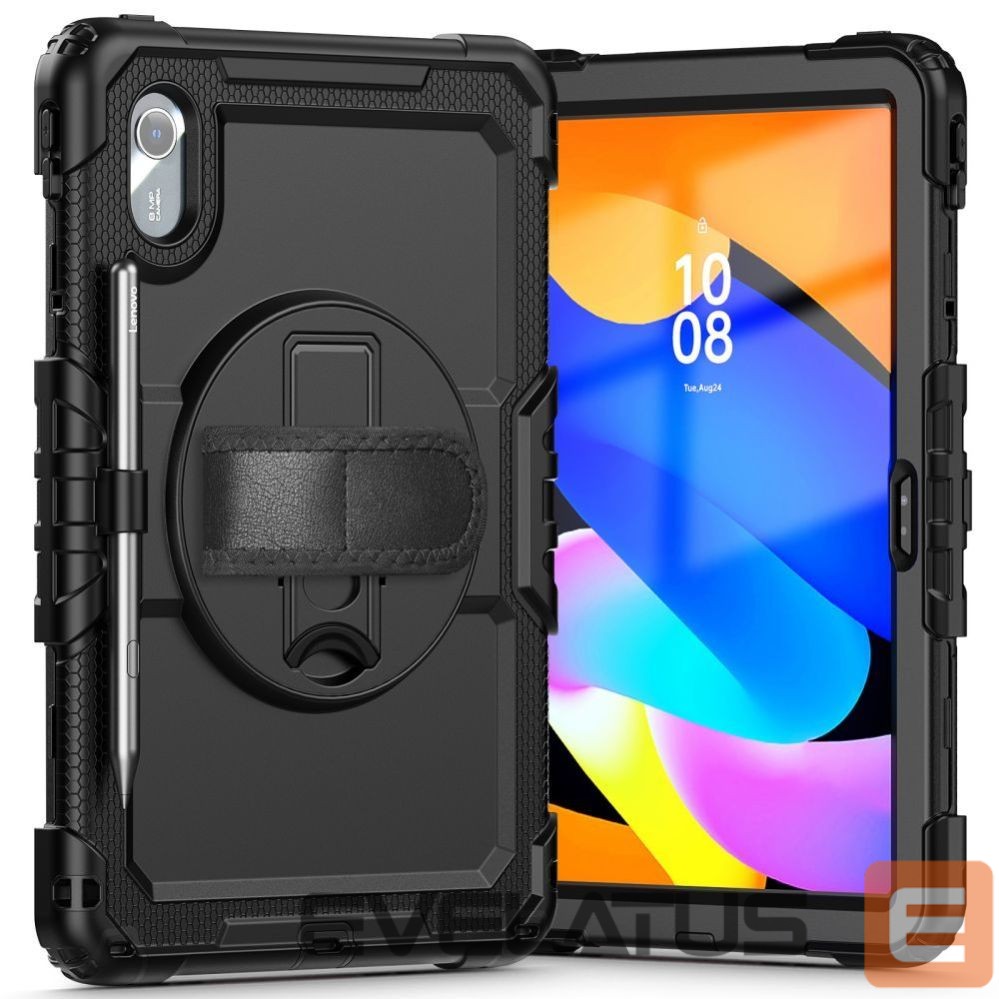 Other goods Tech-Protect Tech-Protect Solid Case for Lenovo Idea Tab 11.0 TB-336 - Black