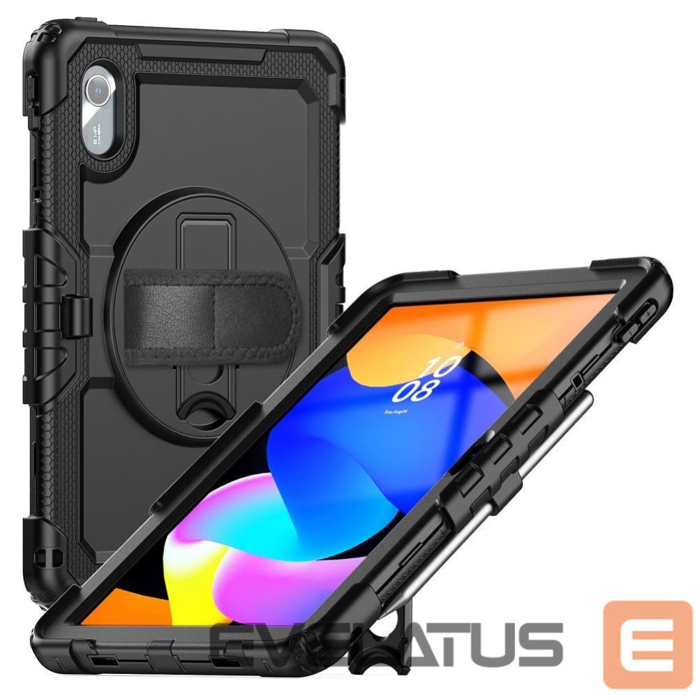 Other goods Tech-Protect Tech-Protect Solid Case for Lenovo Idea Tab 11.0 TB-336 - Black