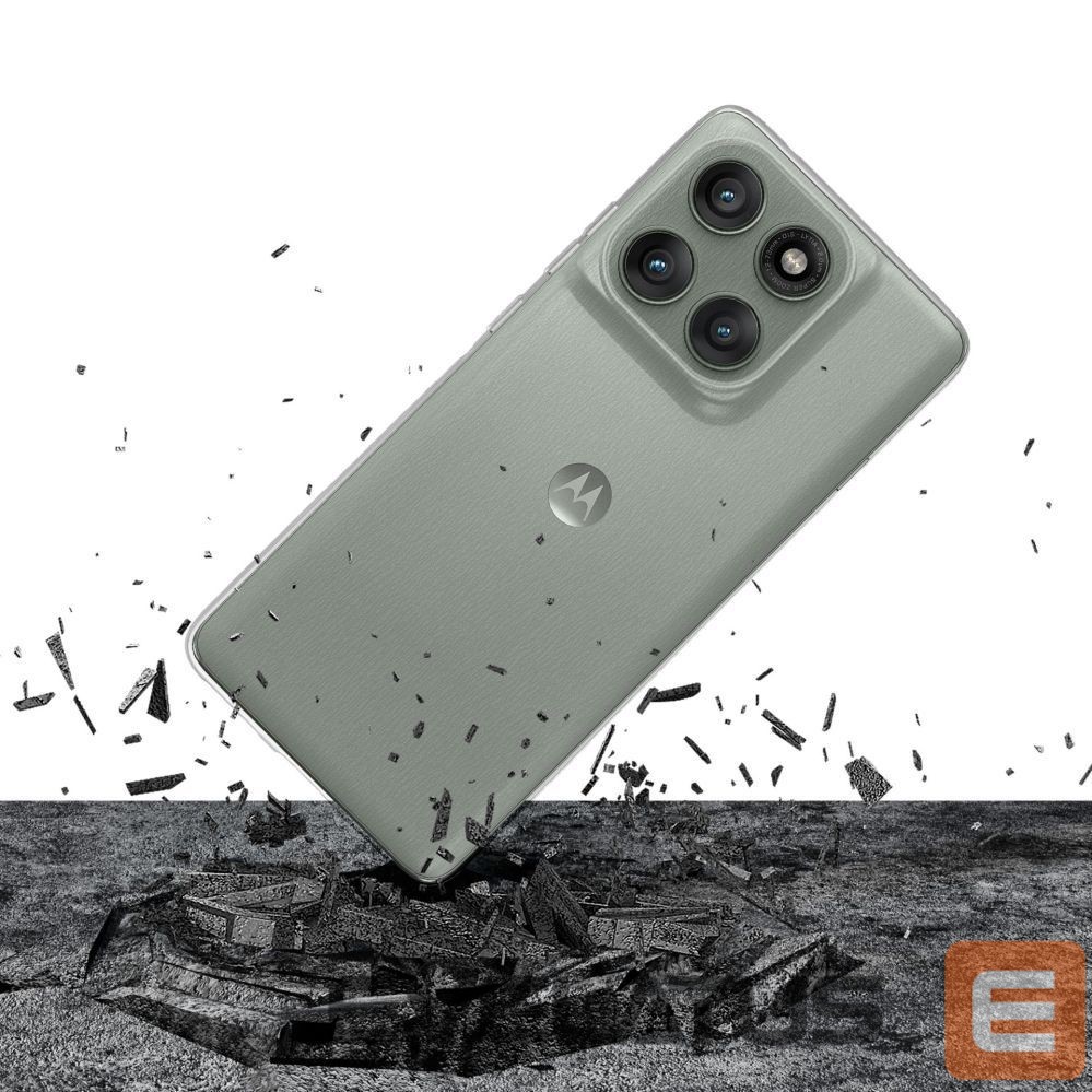 Other goods 3MK 3mk Armor Case for Motorola Edge 60 Pro - Transparent