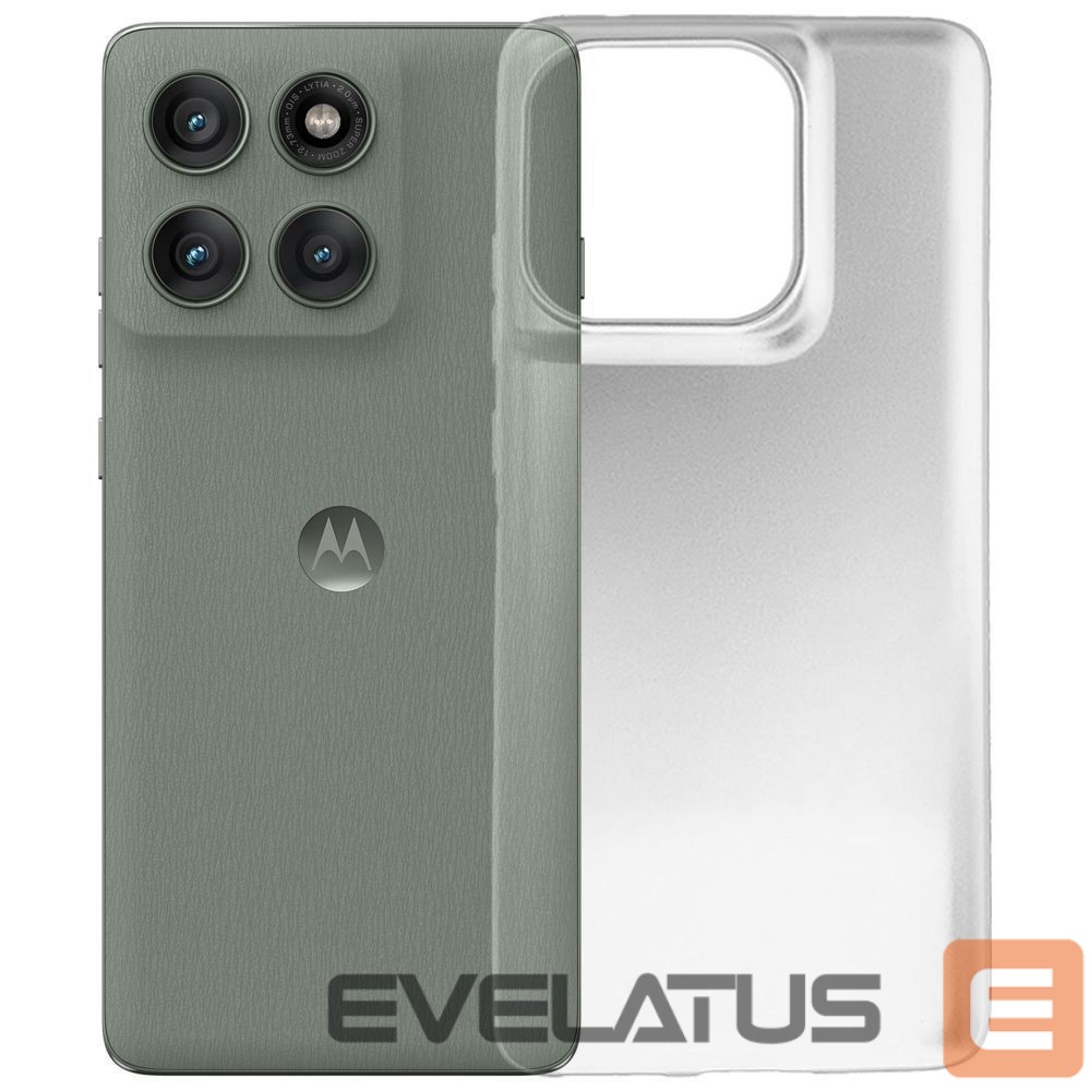 Other goods 3MK 3mk Armor Case for Motorola Edge 60 Pro - Transparent