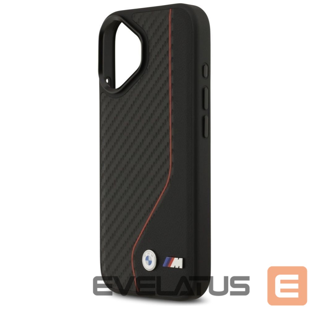Other goods BMW BMW M Carbon Line & Logo MagSafe Case for iPhone 17 - Red