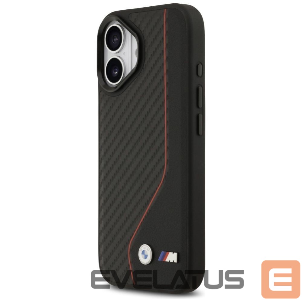 Other goods BMW BMW M Carbon Line & Logo MagSafe Case for iPhone 17 - Red