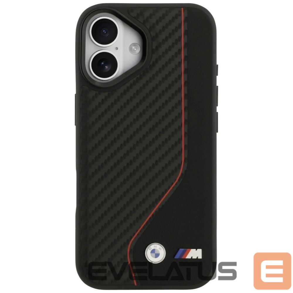 Other goods BMW BMW M Carbon Line & Logo MagSafe Case for iPhone 17 - Red
