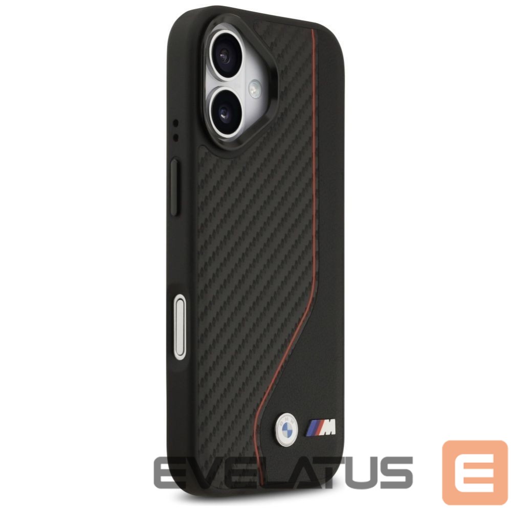 Other goods BMW BMW M Carbon Line & Logo MagSafe Case for iPhone 17 - Red