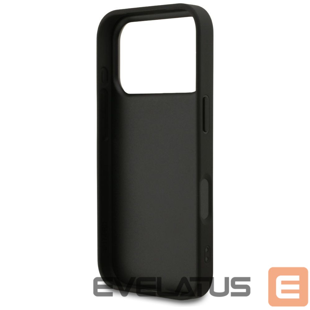 Other goods Guess Guess 4G Classic Case for iPhone 17 Pro - Black
