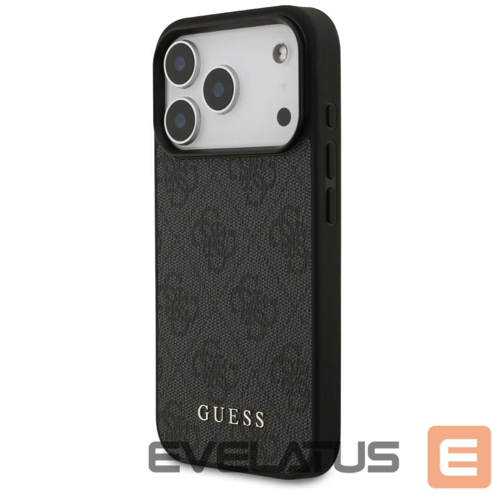 Other goods Guess Guess 4G Classic Case for iPhone 17 Pro - Black