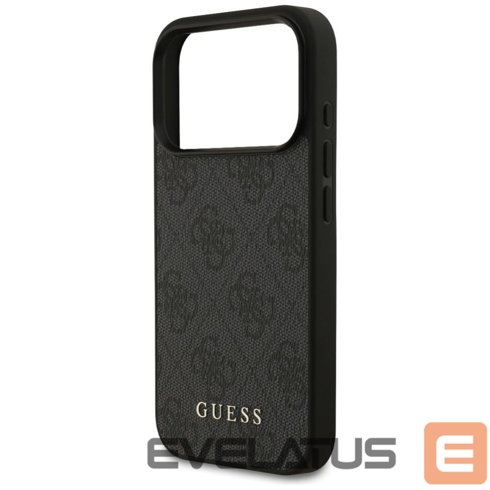 Other goods Guess Guess 4G Classic Case for iPhone 17 Pro - Black