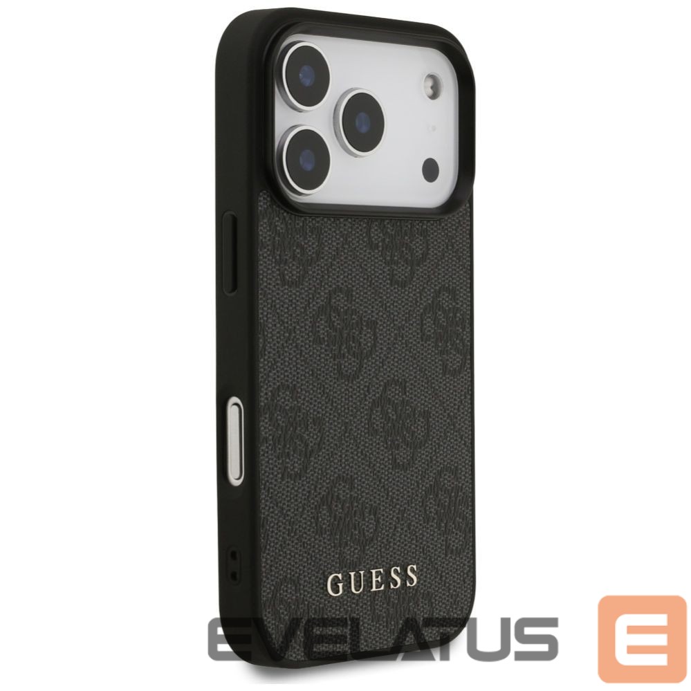 Other goods Guess Guess 4G Classic Case for iPhone 17 Pro - Black