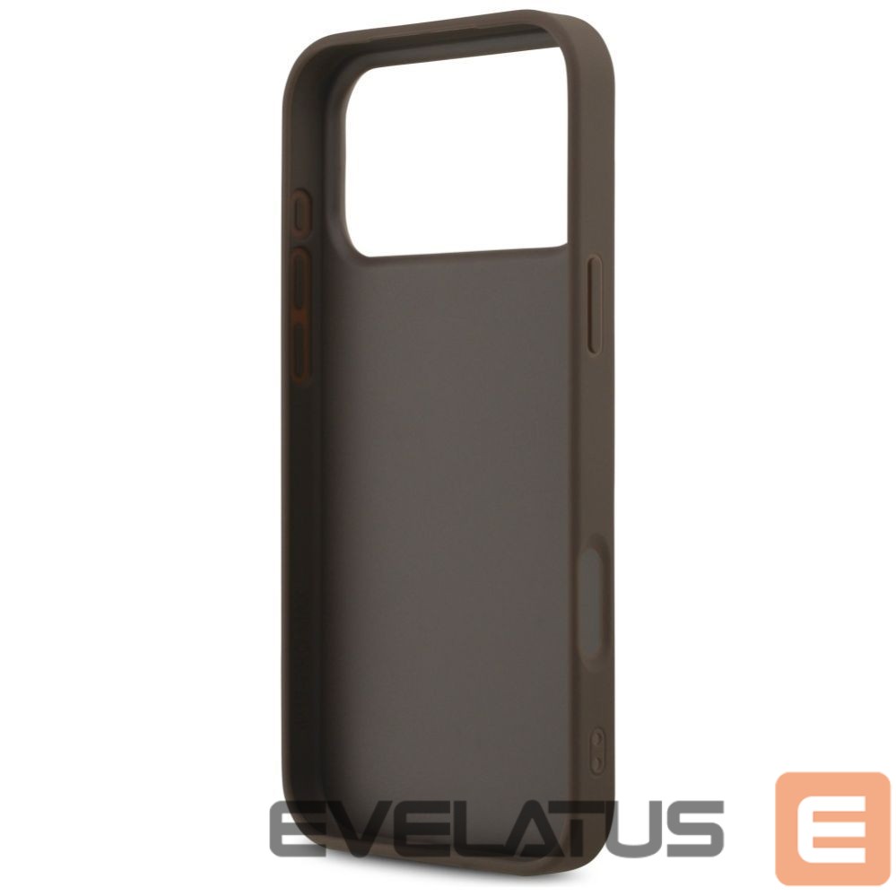 Other goods Guess Guess 4G Classic Case for iPhone 17 Pro Max - Brown