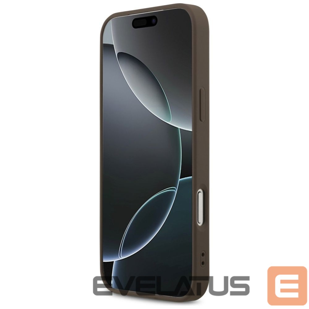Other goods Guess Guess 4G Classic Case for iPhone 17 Pro Max - Brown