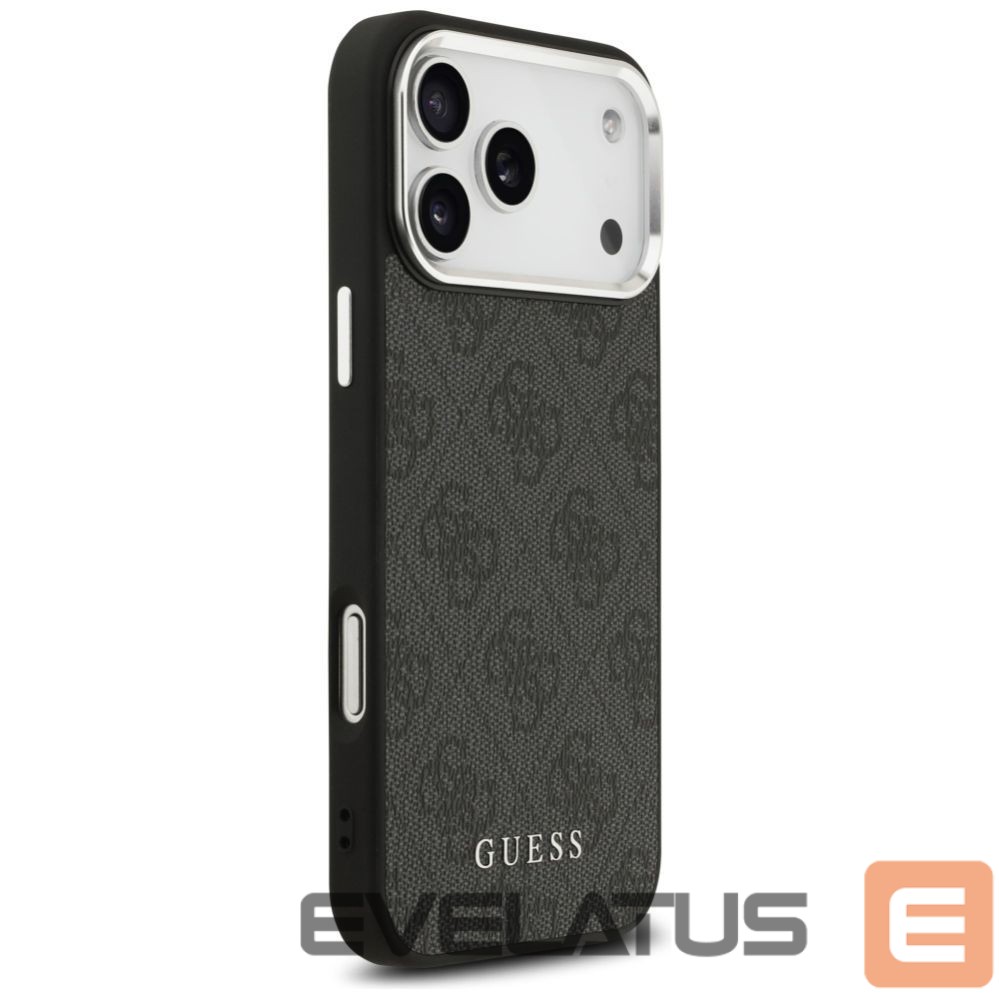 Other goods Guess Guess 4G Classic Logo MagSafe case for iPhone 17 Pro Max - black