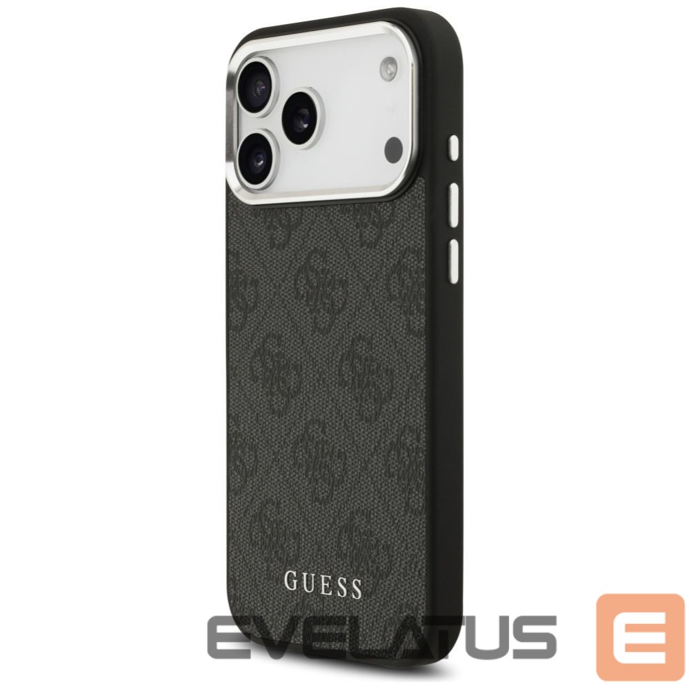 Other goods Guess Guess 4G Classic Logo MagSafe case for iPhone 17 Pro Max - black