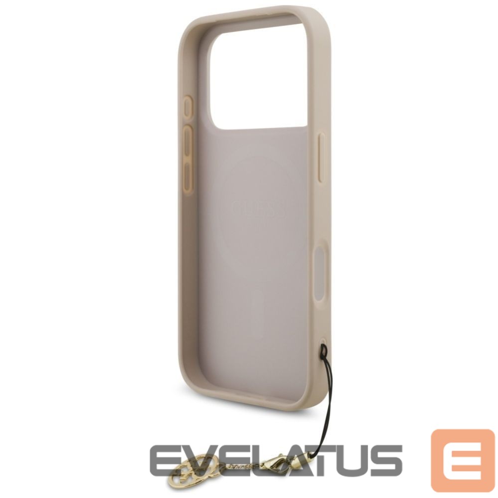 Other goods Guess Guess 4G Charms Collection MagSafe Case for iPhone 17 Pro - Pink