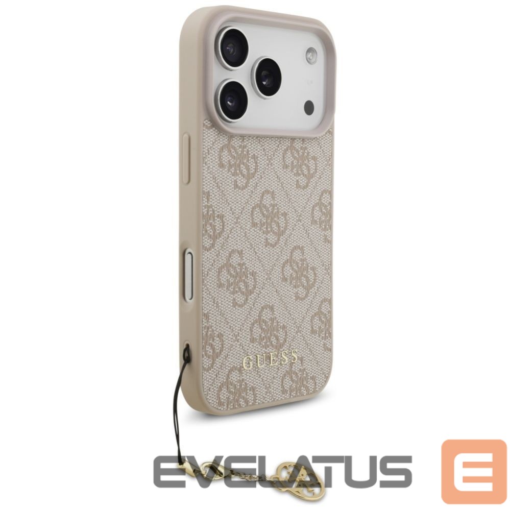 Other goods Guess Guess 4G Charms Collection MagSafe Case for iPhone 17 Pro - Pink