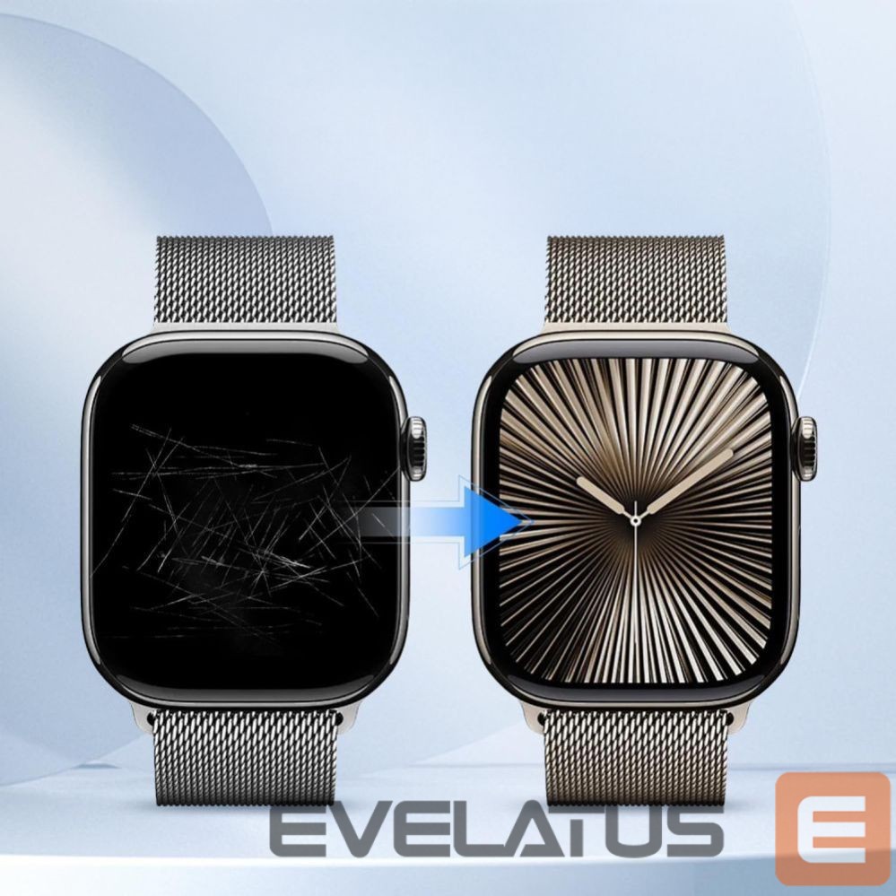 Other goods Tech-Protect Tech-Protect Hofi Hydro Flex+ 2-pack hydrogel film for Huawei Watch Fit 3 / 4 - transparent