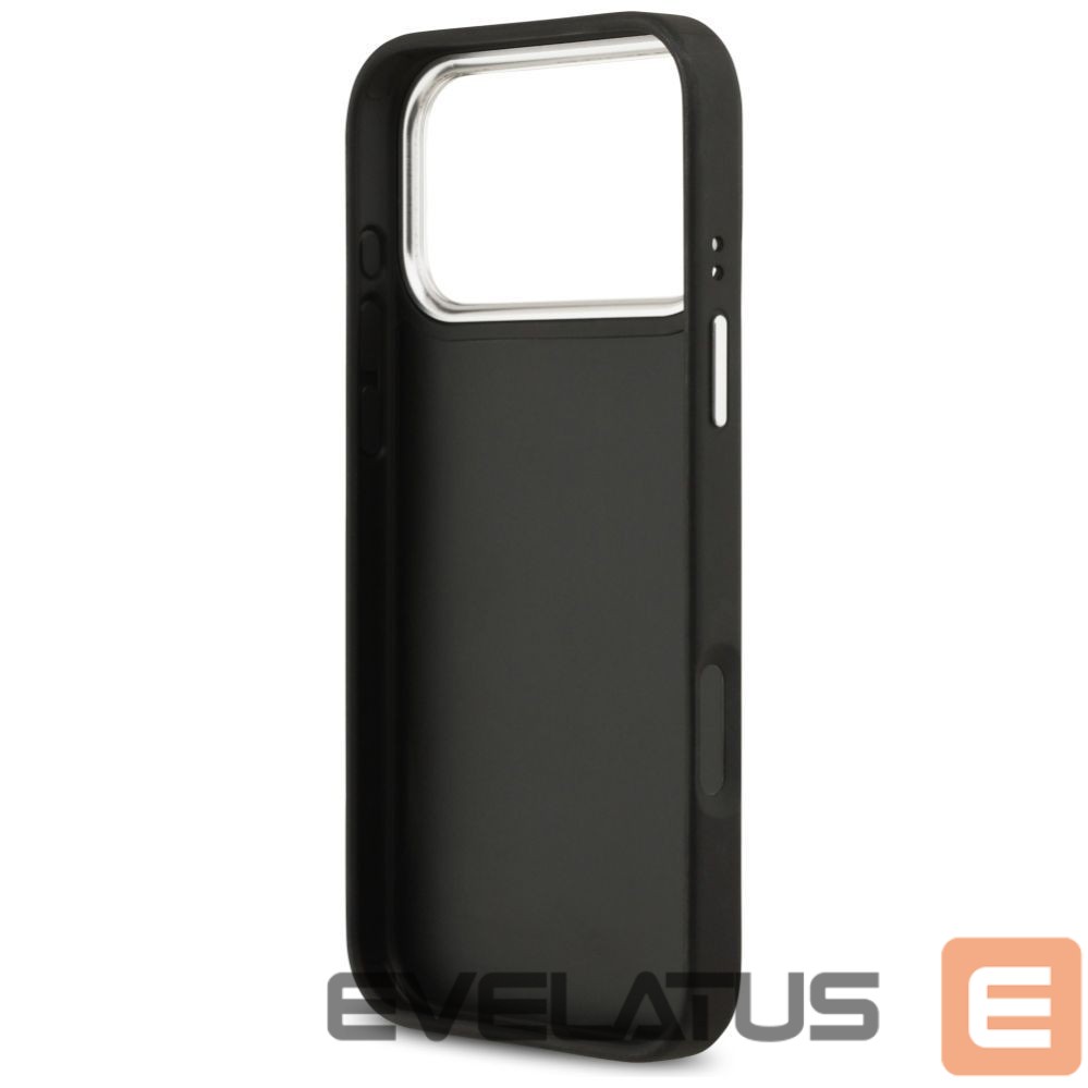 Other goods Guess Guess Grained Big 4G Classic Logo case for iPhone 17 Pro Max - black