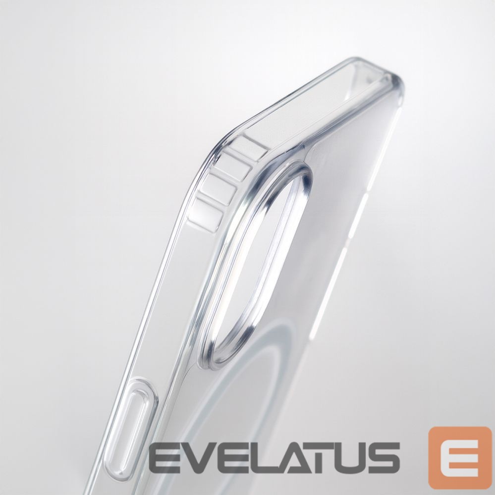 Other goods Hurtel Ultra Clear Case for Samsung Galaxy S26 Edge Compatible with MagSafe - Transparent