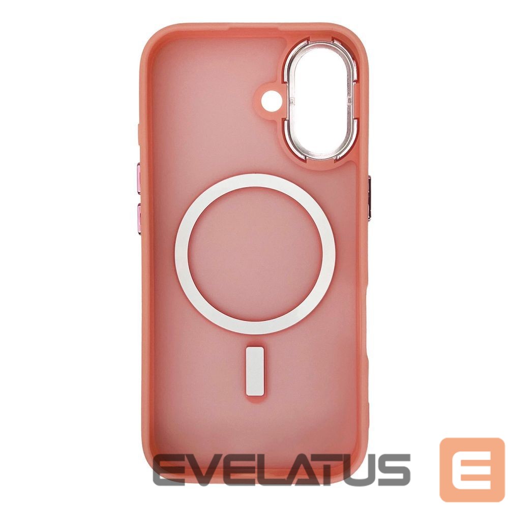 Other goods Hurtel MagSafe Compatible Fashion Case for Samsung Galaxy S26 - Pink