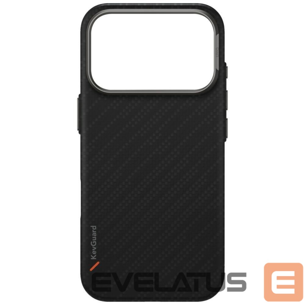 Other goods UNIQ Uniq Keva EDGE Magclick Charging Case for iPhone 17 Pro - Black