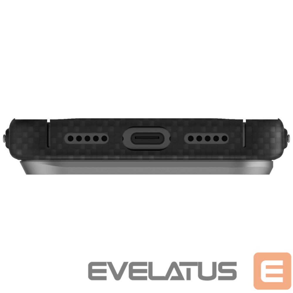Other goods UNIQ Uniq Keva EDGE Magclick Charging Case for iPhone 17 Pro - Black