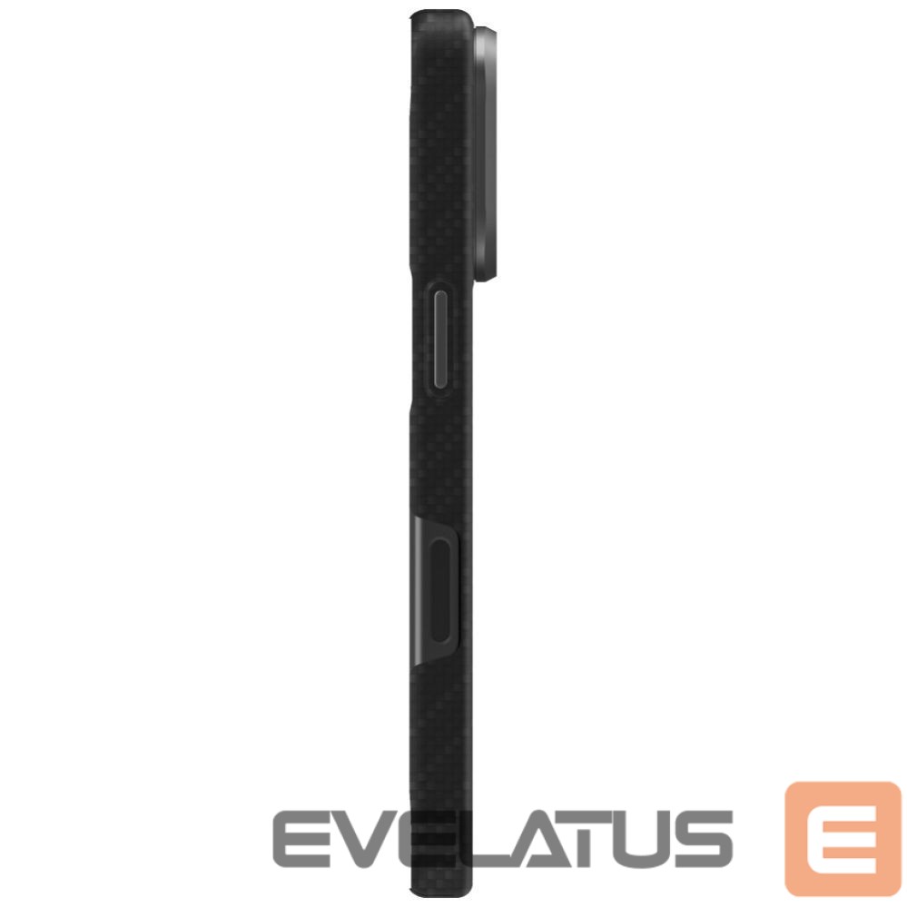 Other goods UNIQ Uniq Keva EDGE Magclick Charging Case for iPhone 17 Pro - Black