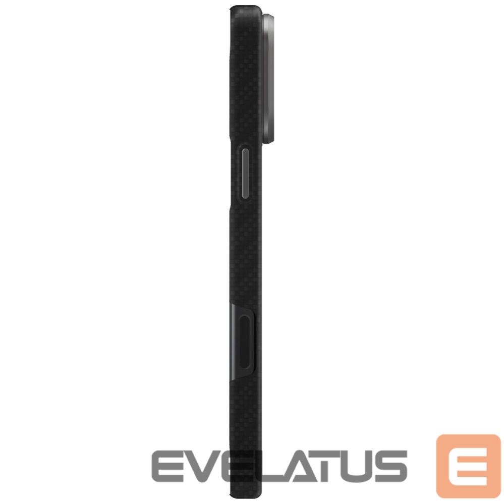 Other goods UNIQ Uniq Keva EDGE Magclick Charging Case for iPhone 17 Pro Max - Black