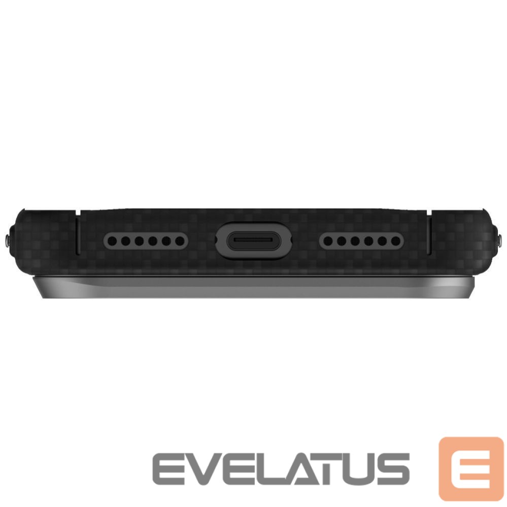 Other goods UNIQ Uniq Keva EDGE Magclick Charging Case for iPhone 17 Pro Max - Black