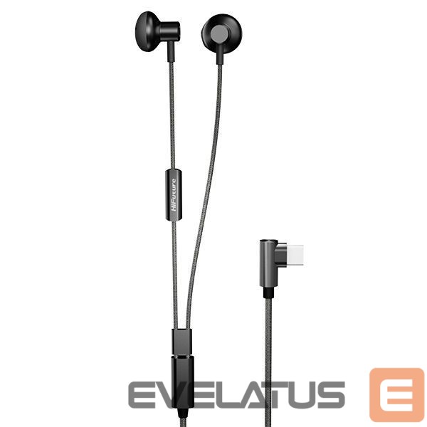 Other goods HiFuture HiFuture Mi5 Headphones - Black