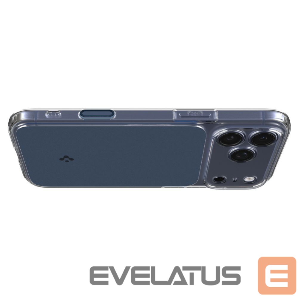 Other goods Spigen Spigen Thin Fit MagSafe Case for iPhone 17 Pro Max - Clear Navy Blue