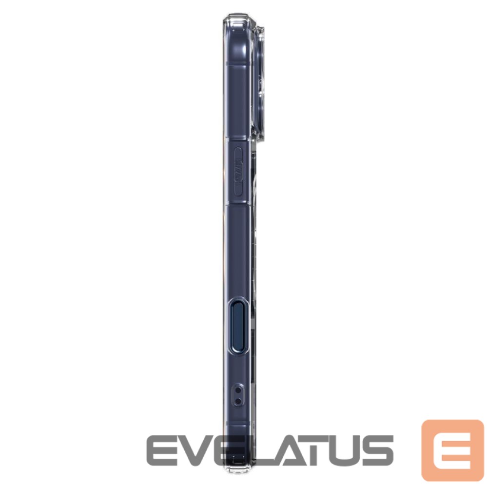 Other goods Spigen Spigen Thin Fit MagSafe Case for iPhone 17 Pro Max - Clear Navy Blue