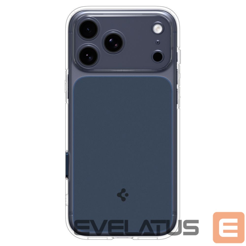 Other goods Spigen Spigen Thin Fit MagSafe Case for iPhone 17 Pro Max - Clear Navy Blue