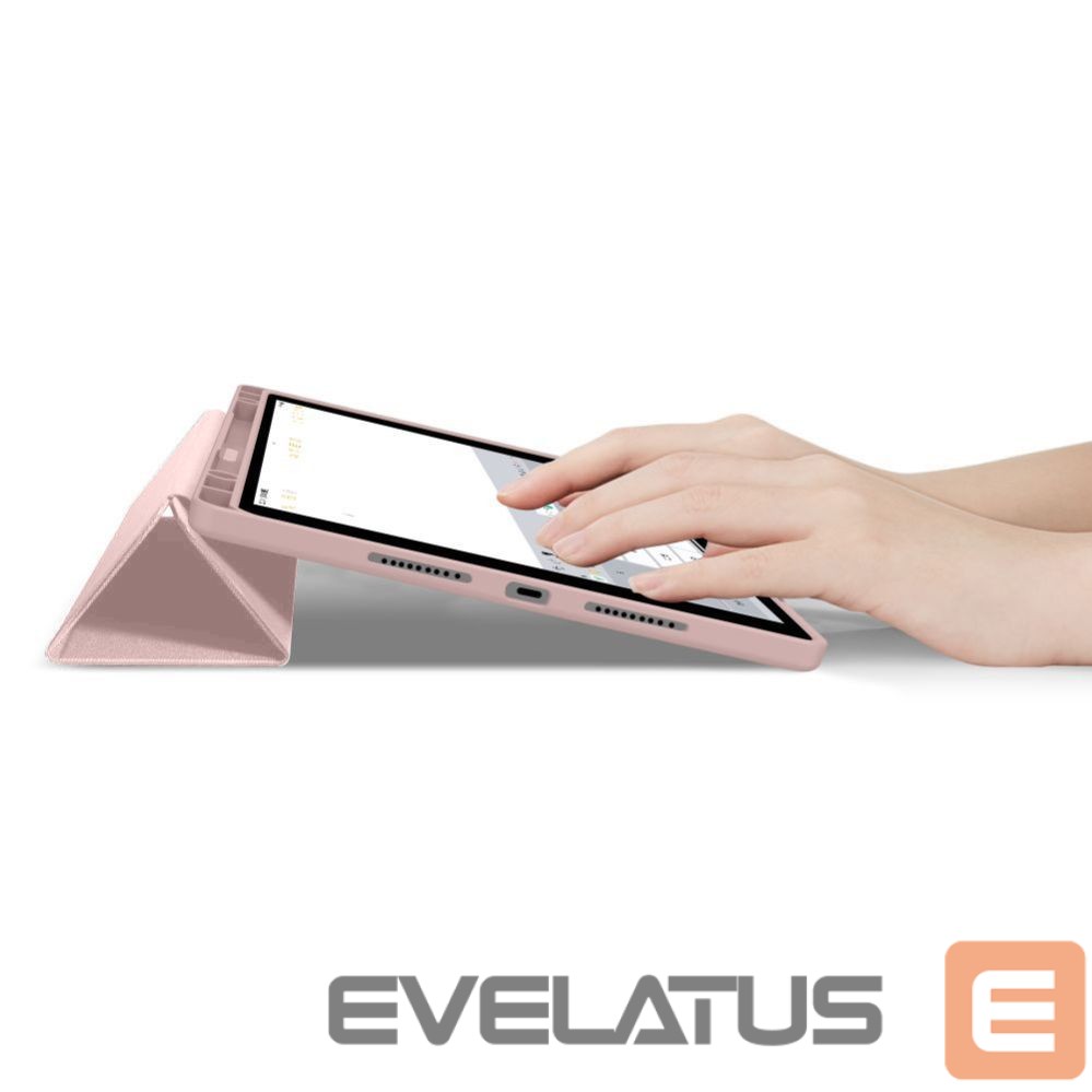 Other goods Tech-Protect TechProtect SmartCase Pen Case for Lenovo Idea Tab Plus 12.1 TB-361 - Pink