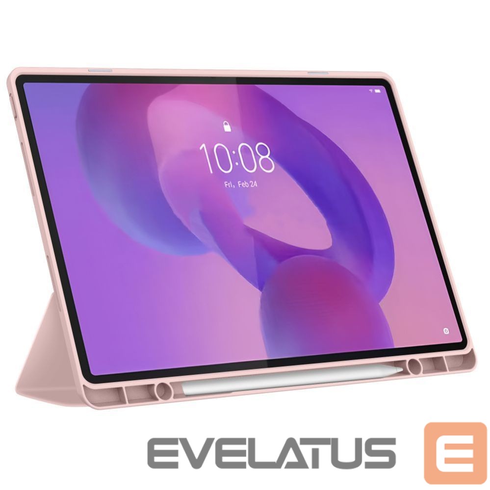 Other goods Tech-Protect TechProtect SmartCase Pen Case for Lenovo Idea Tab Plus 12.1 TB-361 - Pink