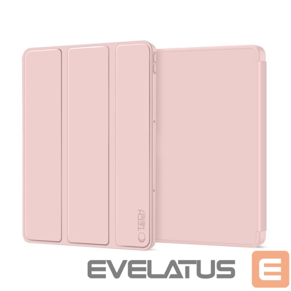 Other goods Tech-Protect TechProtect SmartCase Pen Case for Lenovo Idea Tab Plus 12.1 TB-361 - Pink