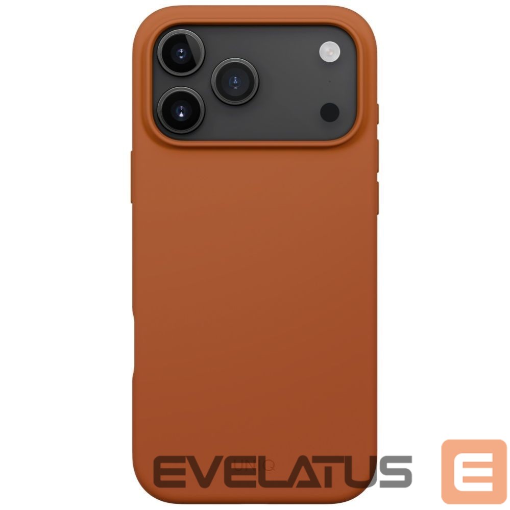 Other goods UNIQ Uniq Lino Case for iPhone 17 Pro Max Magclick Charging - Orange