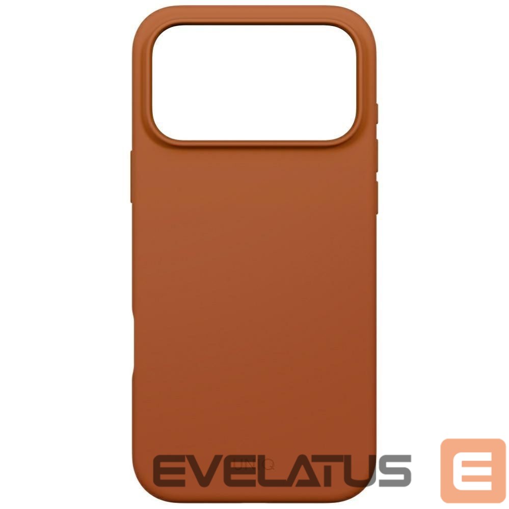 Other goods UNIQ Uniq Lino Case for iPhone 17 Pro Max Magclick Charging - Orange