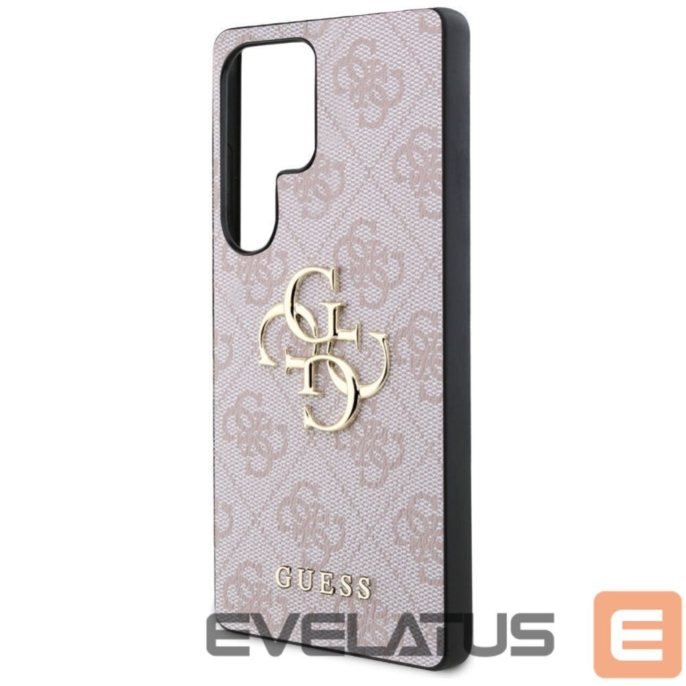 Other goods Guess Guess Big 4G Logo Classic Logo Case for Samsung Galaxy S25 Ultra Pink
